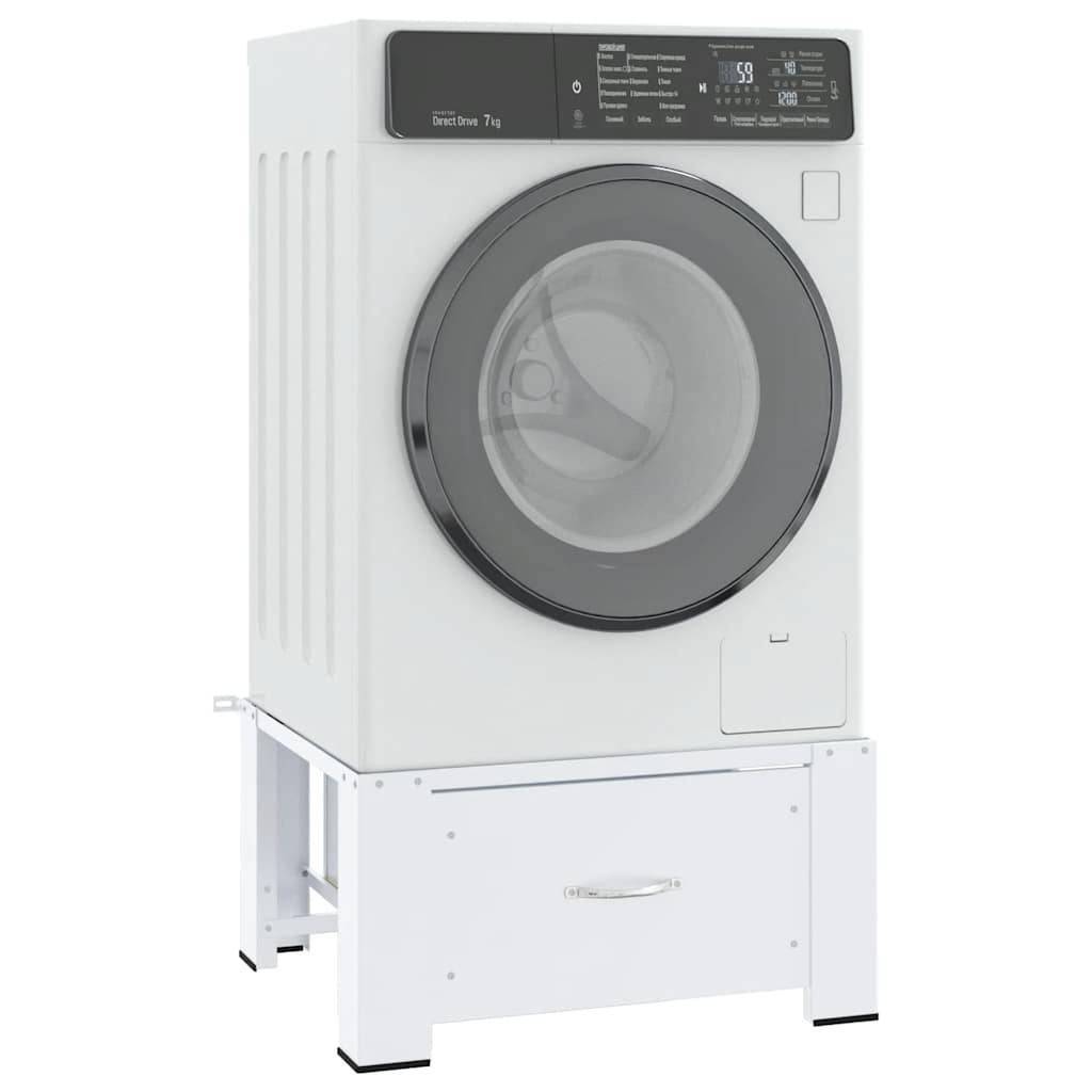 washing machine base with drawer double washing machine cabinet with