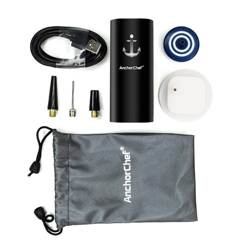 Mini Vacuum Machine Electric Compression Bag Vacuum