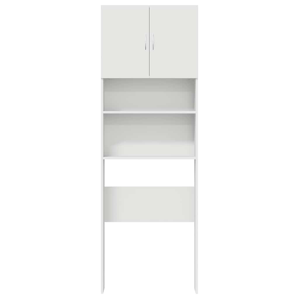 washing machine cabinet 64x wood-based material washing machine cabinet oak look 64x