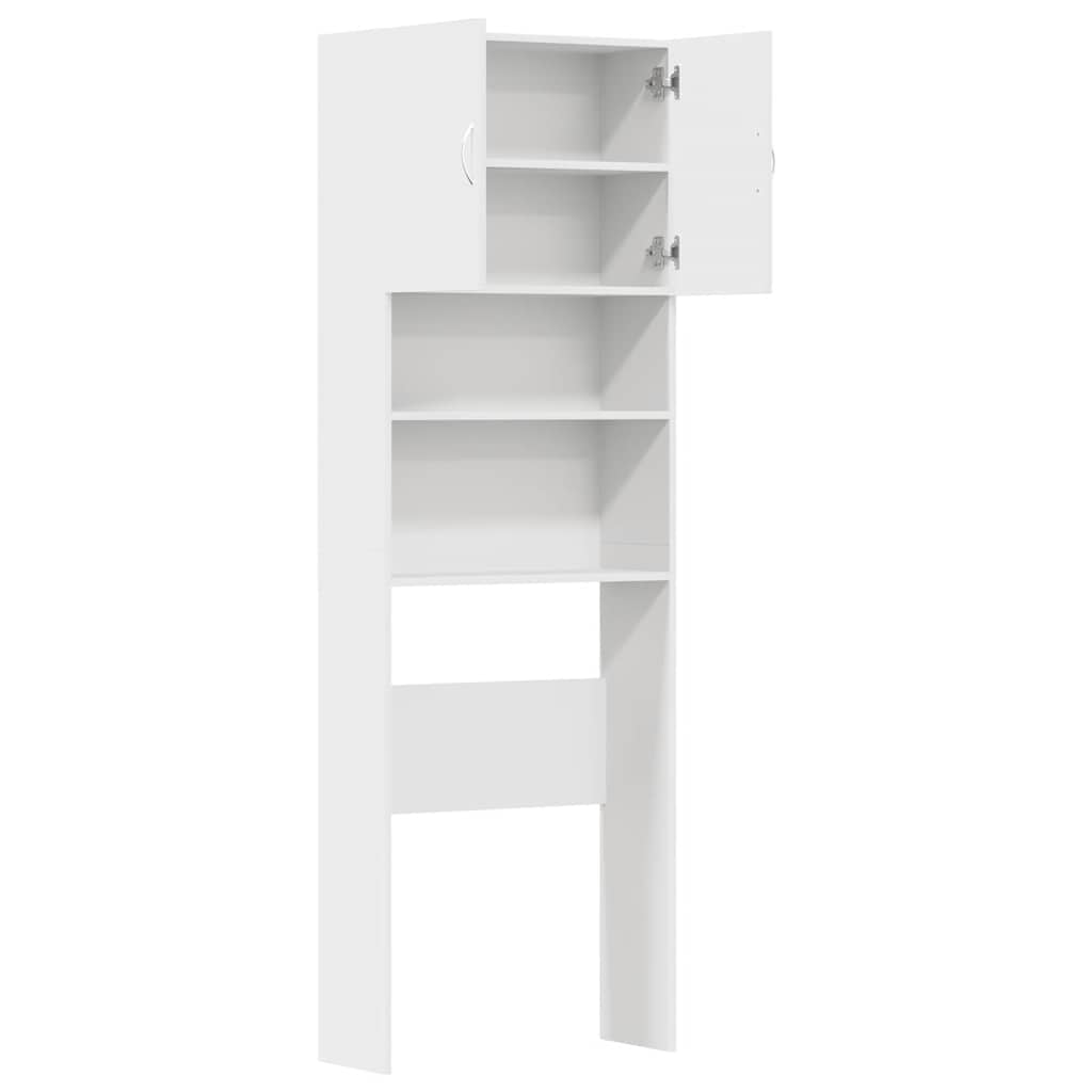 washing machine cabinet 64x wood-based material washing machine cabinet oak look 64x