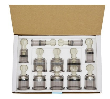 Vacuum cupping