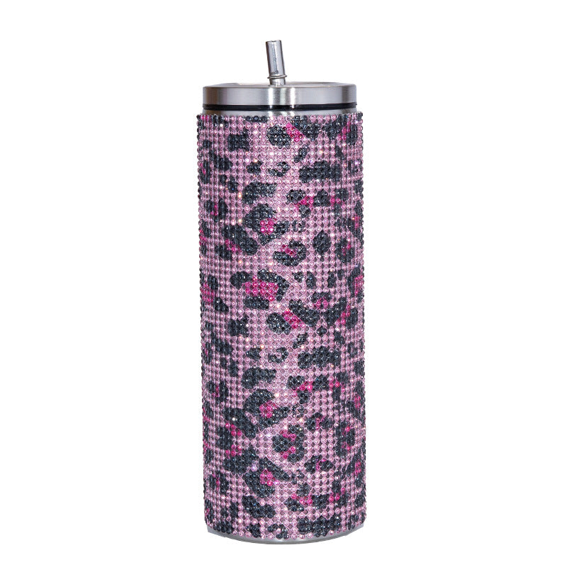 Vacuum Cup Stainless Steel Vacuum Straw