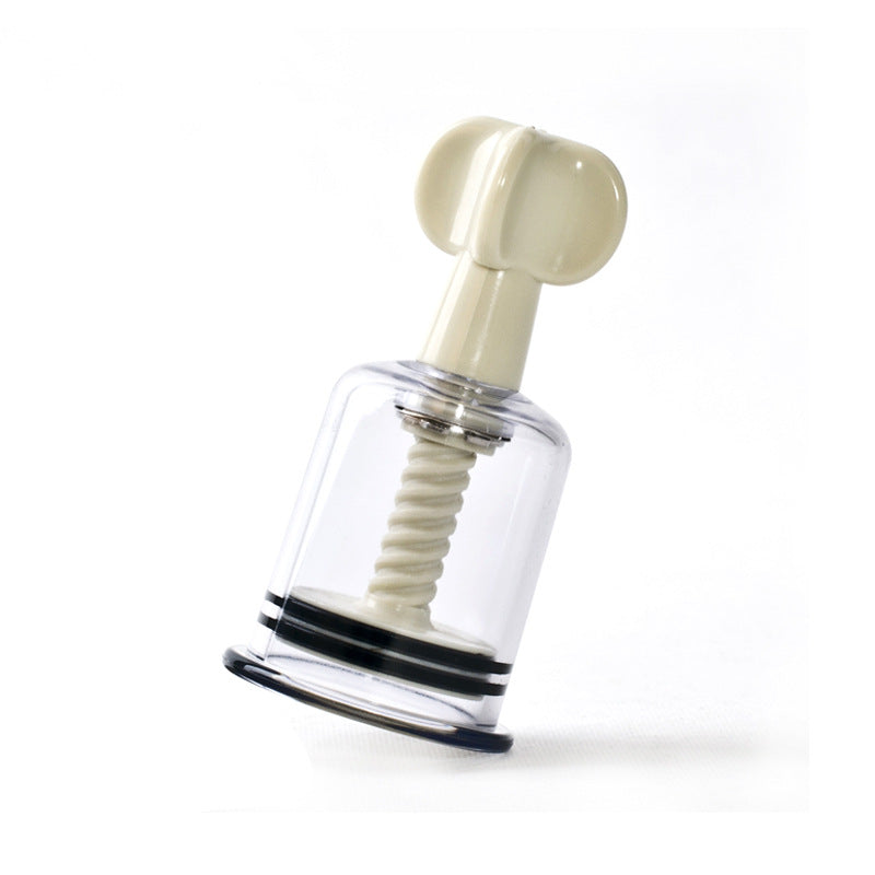 Vacuum cupping