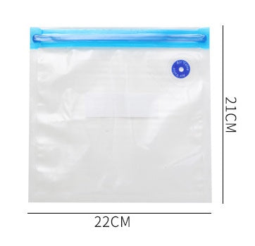 Food Vacuum Compression Bag Texture Vacuum Bag Vacuum Sealing Suction Bag
