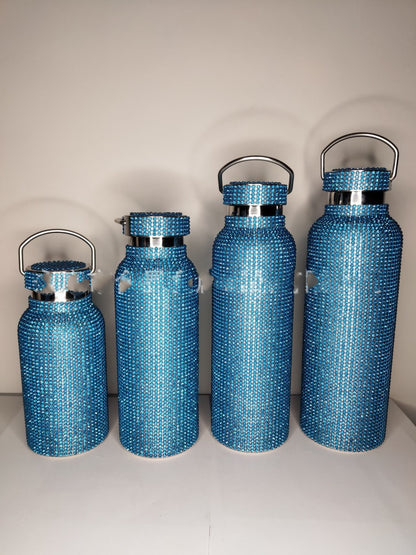 Diamond Vacuum Flask King Diamond Vacuum Flask Taobao Douyin Live Cross-border Diamond Vacuum Flask