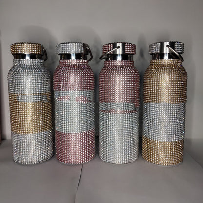 Diamond Bottle Diamond Vacuum Bottle Diamond Vacuum Cup