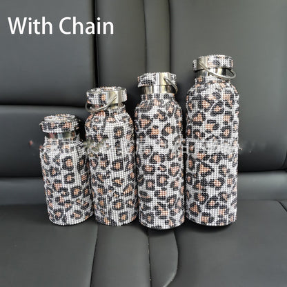 Diamond Vacuum Flask King Diamond Vacuum Flask Taobao Douyin Live Cross-border Diamond Vacuum Flask