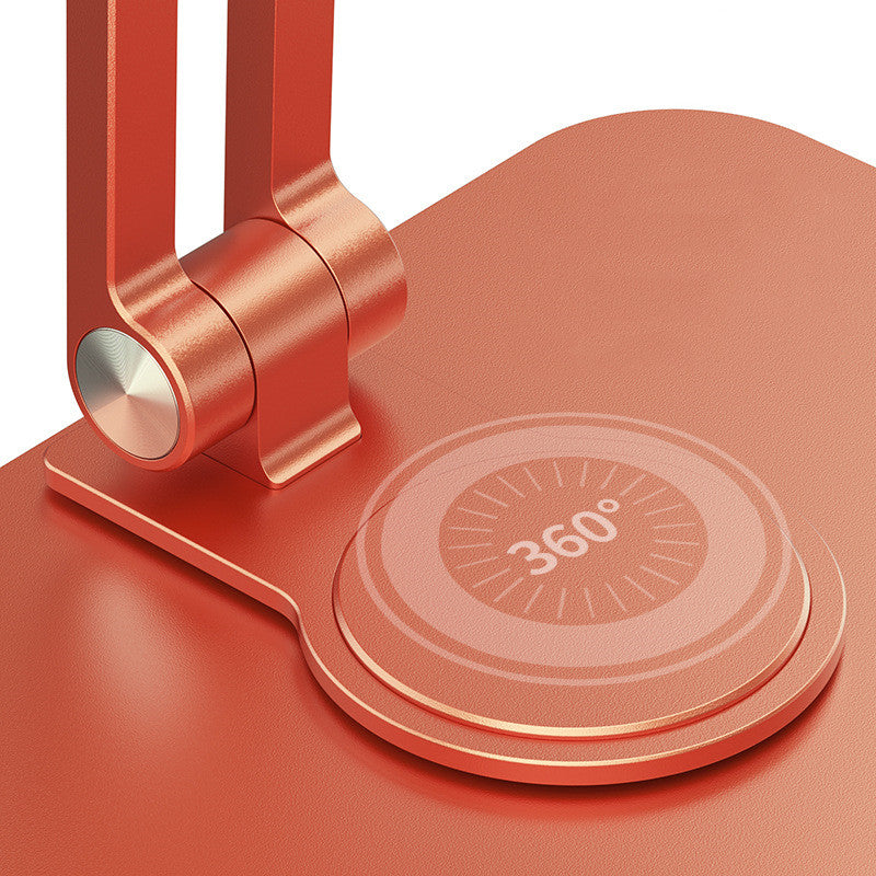 360 Degree Rotation For Folding IPad Tablet Stand