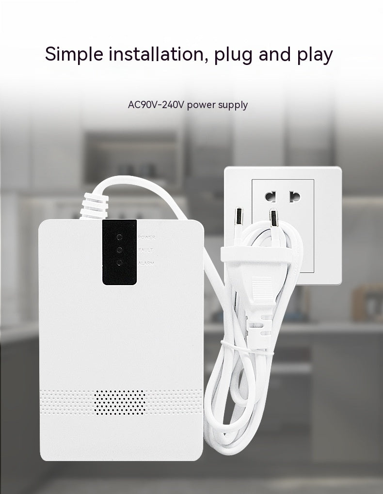 Gas Alarm Household Kitchen Natural Gas