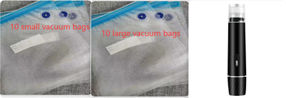 Mini Handheld Vacuum Stick Portable Electric Vacuum Machine