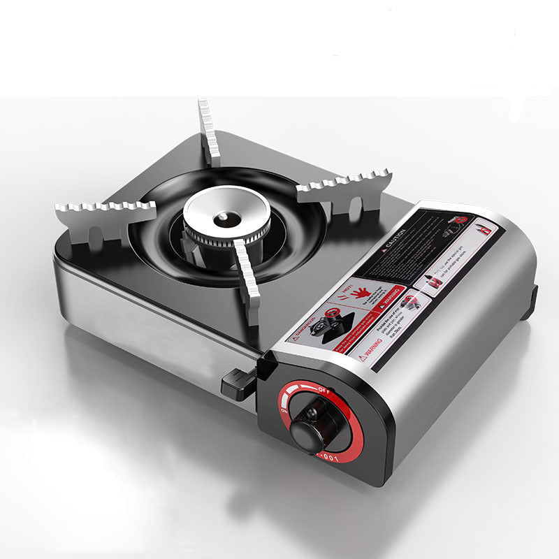 Household Gas Gas Card Magnetic Stove Outdoor Stove