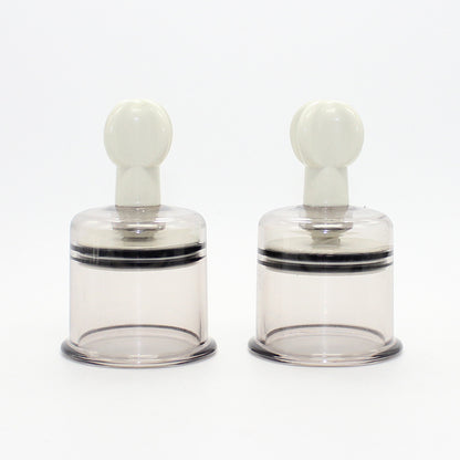 Vacuum cupping