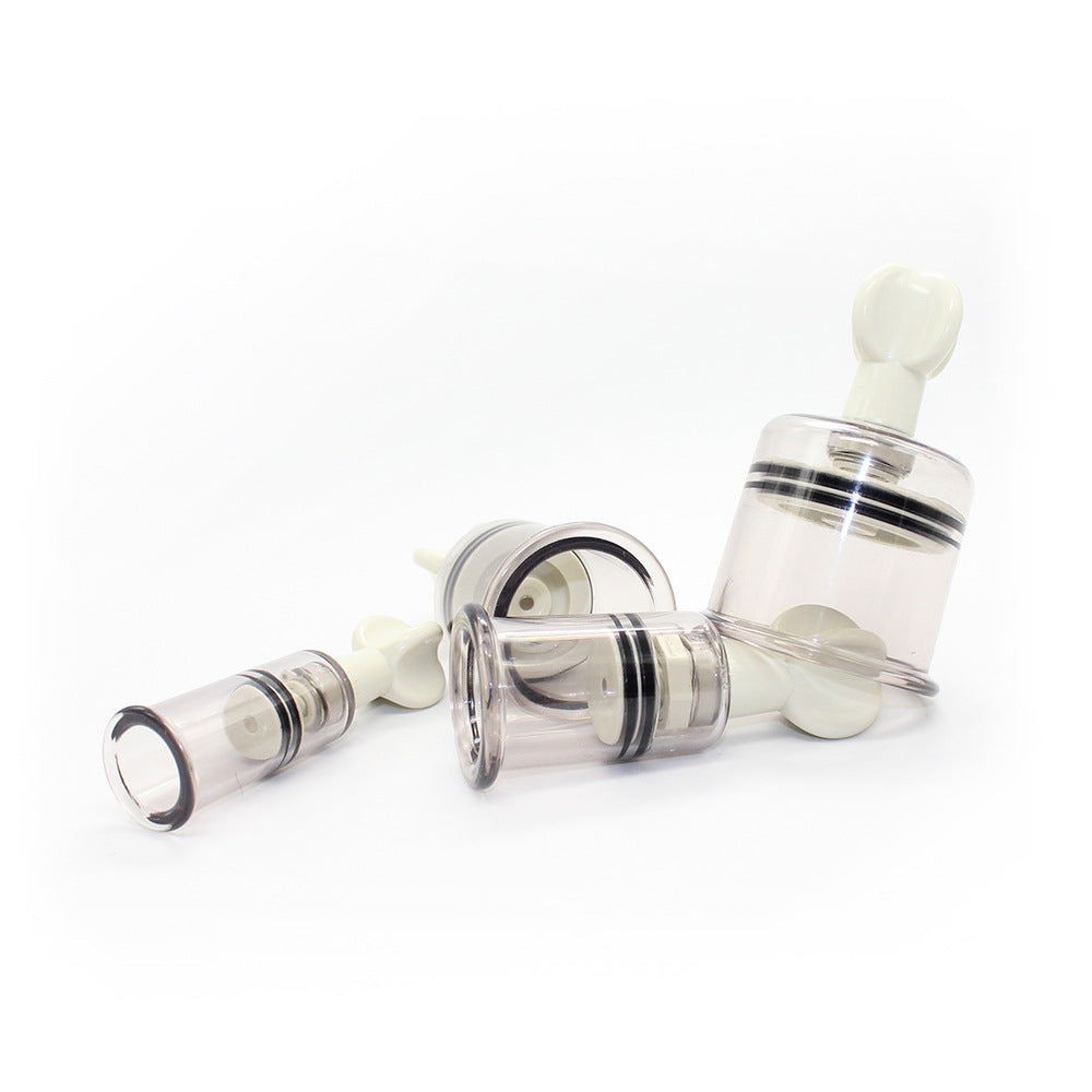 Vacuum cupping