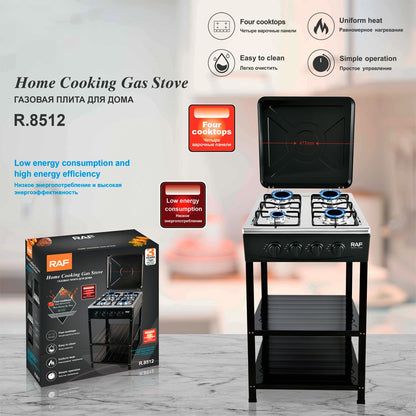 4-head Gas Furnace Natural Gas Split Furnace