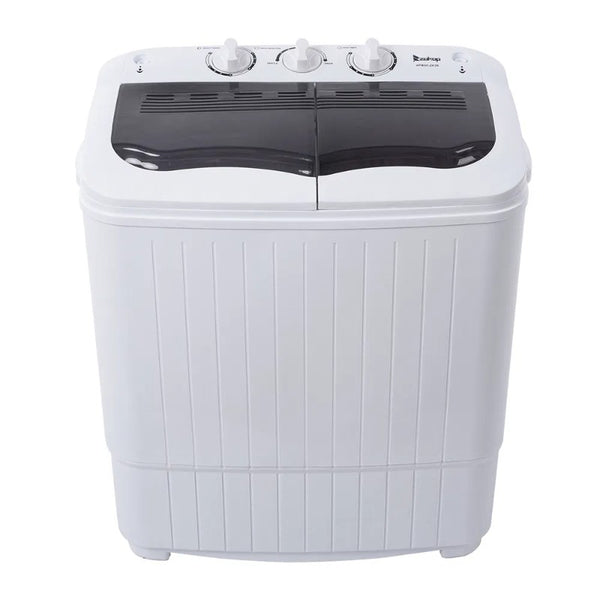Automatic Gray Cover Washing Machine