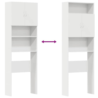 washing machine cabinet 64x wood-based material   washing machine cabinet oak look 64x