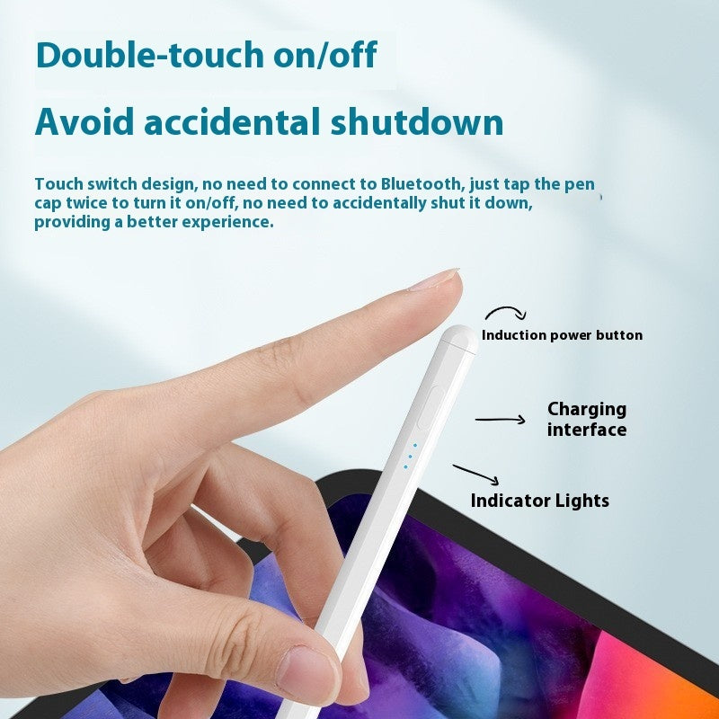 Ipad Stylus Magnetic Charging