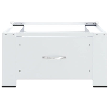 washing machine base with drawer   double washing machine cabinet with