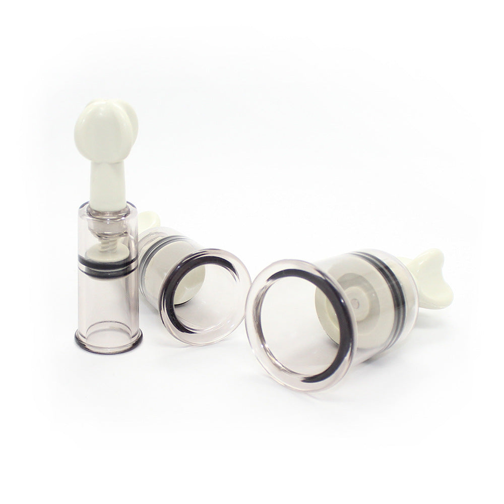 Vacuum cupping