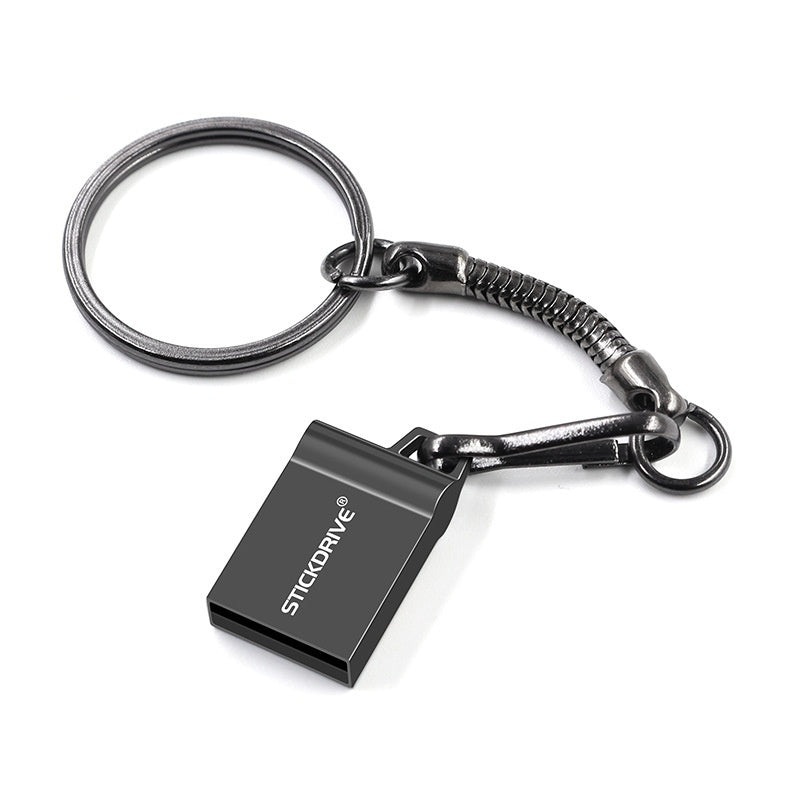 Metal Drive High Speed Car USB