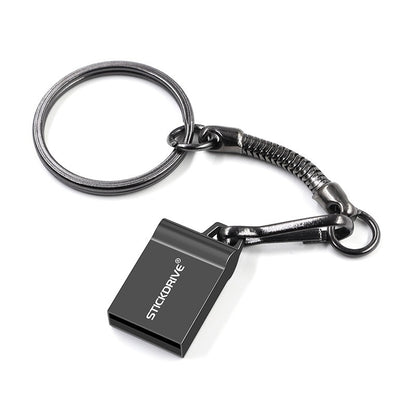 Metal Drive High Speed Car USB