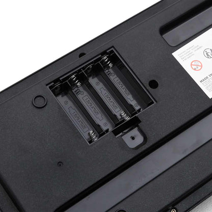 37 Key Piano Electric Keyboard with Microphone