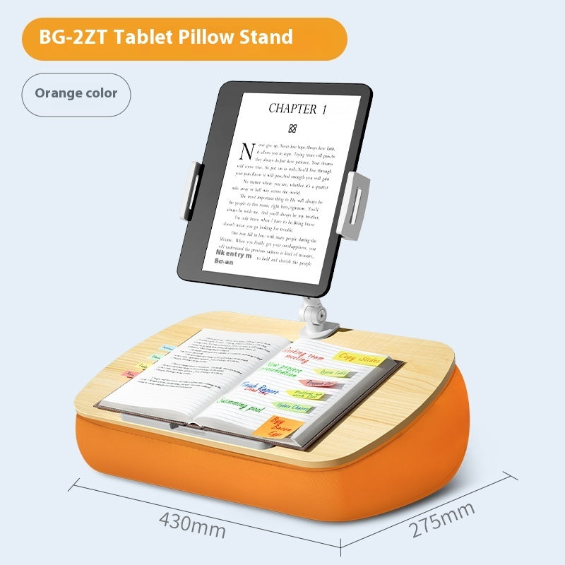 Tablet Computer Stand Ipad Bedside Phone Pillow Holder
