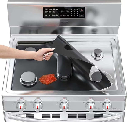 Five-hole Gas Burner Pad  Gas Stove Cleaning