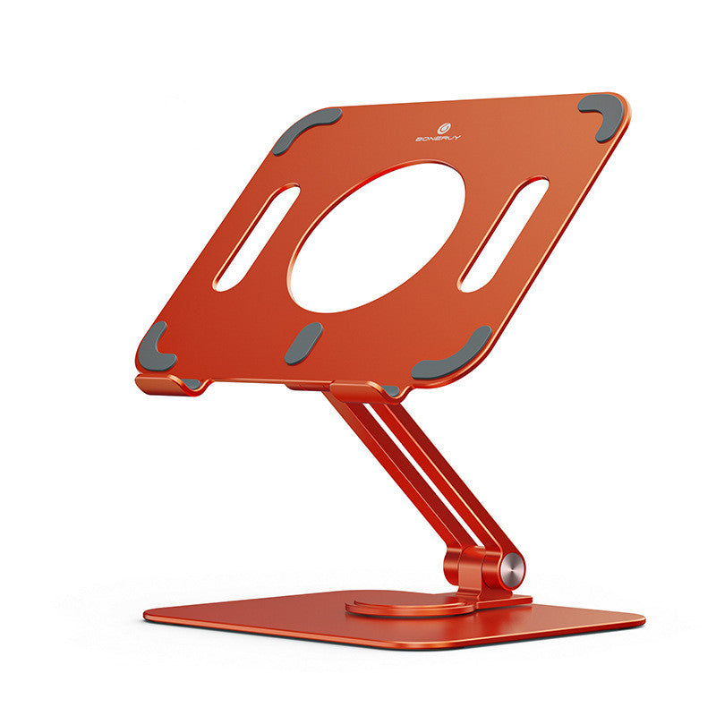 360 Degree Rotation For Folding IPad Tablet Stand