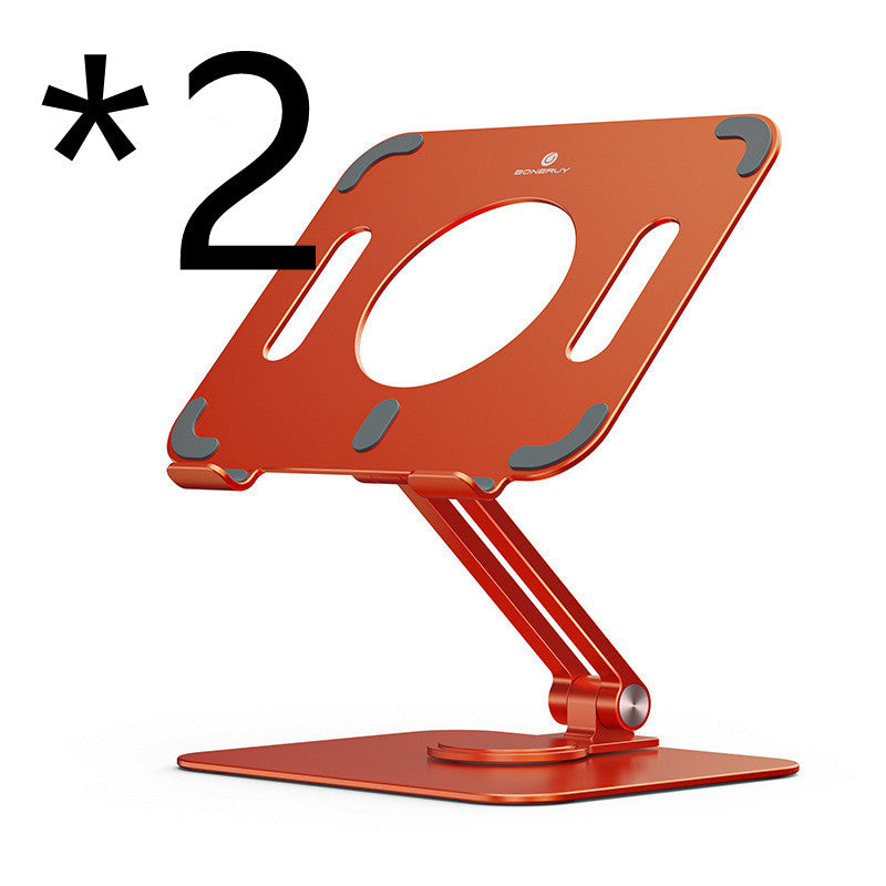 360 Degree Rotation For Folding IPad Tablet Stand