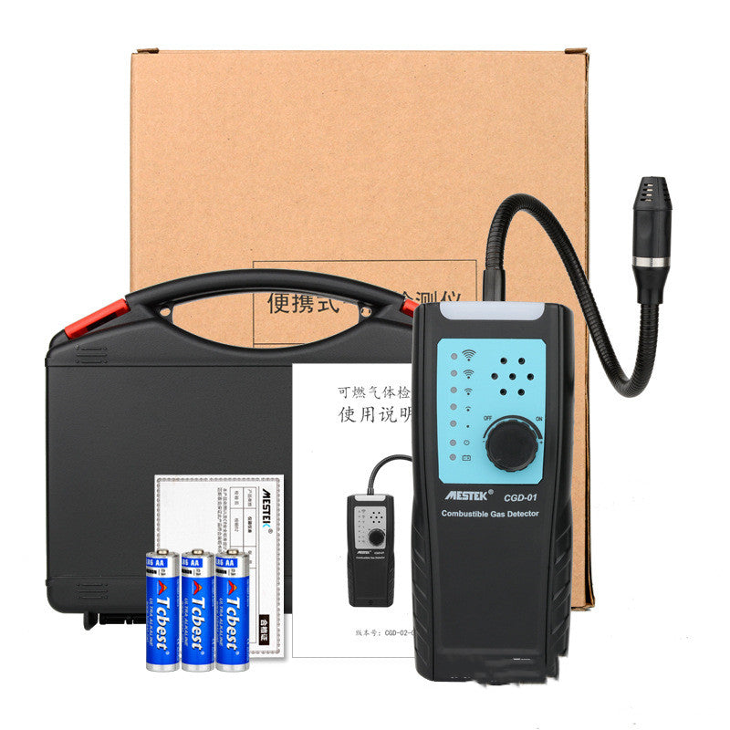 Household Gas Portable Combustible Gas Detector