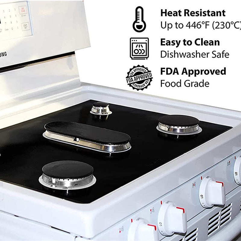 Five-hole Gas Burner Pad  Gas Stove Cleaning