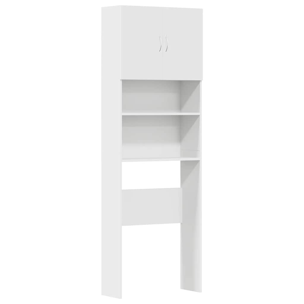 washing machine cabinet 64x wood-based material   washing machine cabinet oak look 64x