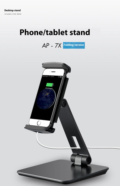 Mobile Phone Lazy Desktop Tablet Ipad Universal Bracket