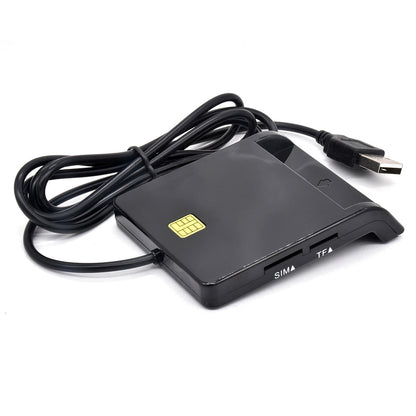 Smart All-in-One IC Card Tax Filing Reader