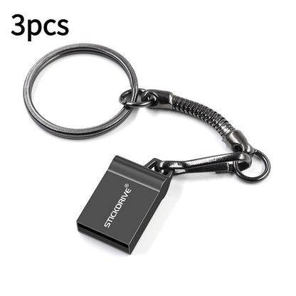 Metal Drive High Speed Car USB
