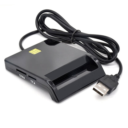 Smart All-in-One IC Card Tax Filing Reader