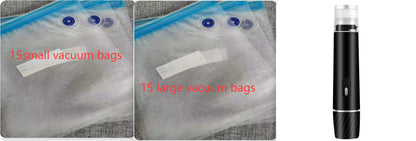 Mini Handheld Vacuum Stick Portable Electric Vacuum Machine