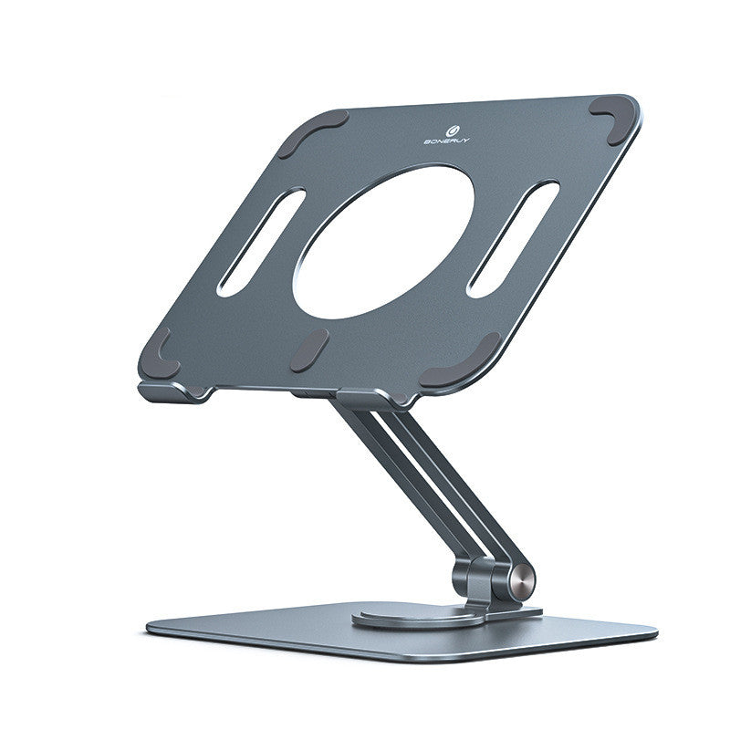 360 Degree Rotation For Folding IPad Tablet Stand