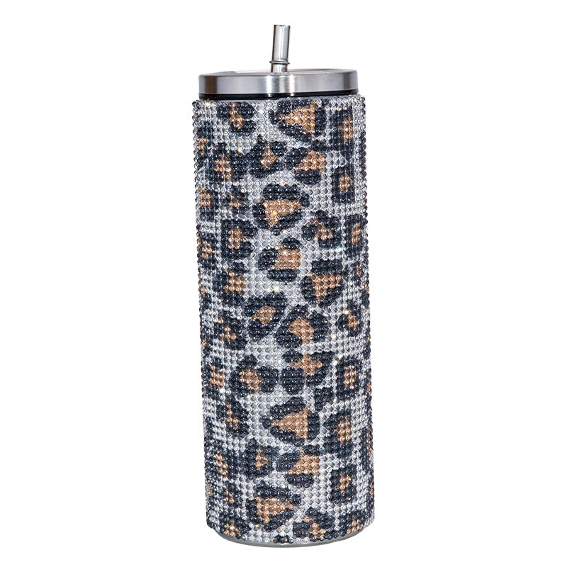 Vacuum Cup Stainless Steel Vacuum Straw