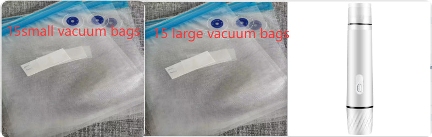 Mini Handheld Vacuum Stick Portable Electric Vacuum Machine
