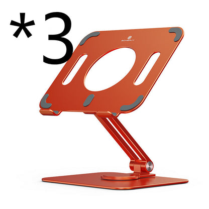 360 Degree Rotation For Folding IPad Tablet Stand