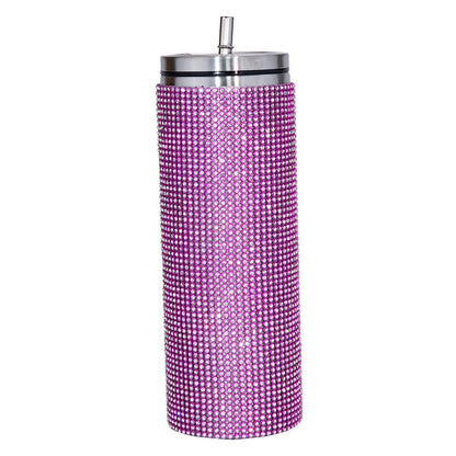 Vacuum Cup Stainless Steel Vacuum Straw
