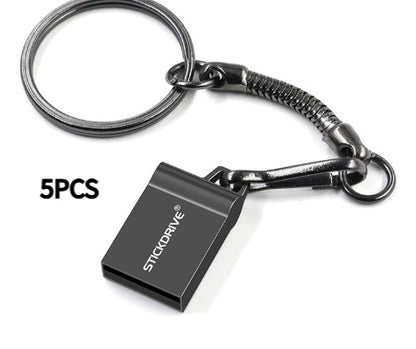 Metal Drive High Speed Car USB