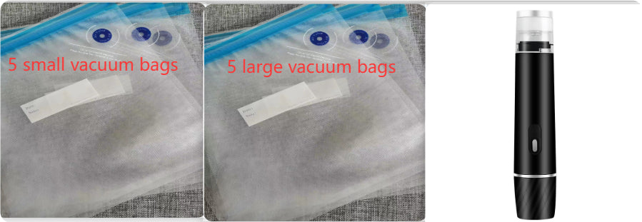 Mini Handheld Vacuum Stick Portable Electric Vacuum Machine