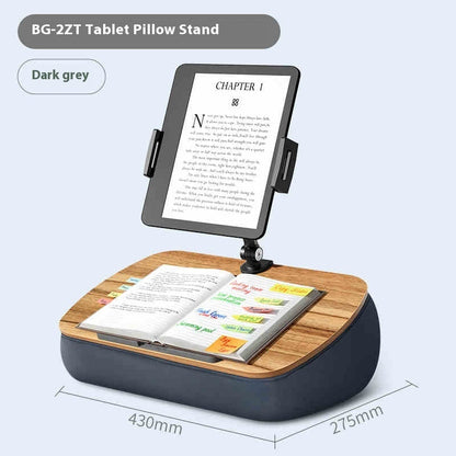 Tablet Computer Stand Ipad Bedside Phone Pillow Holder