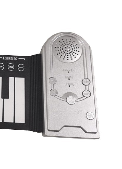 Silicone 49-key Scroll Piano Children&