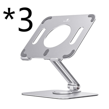 360 Degree Rotation For Folding IPad Tablet Stand