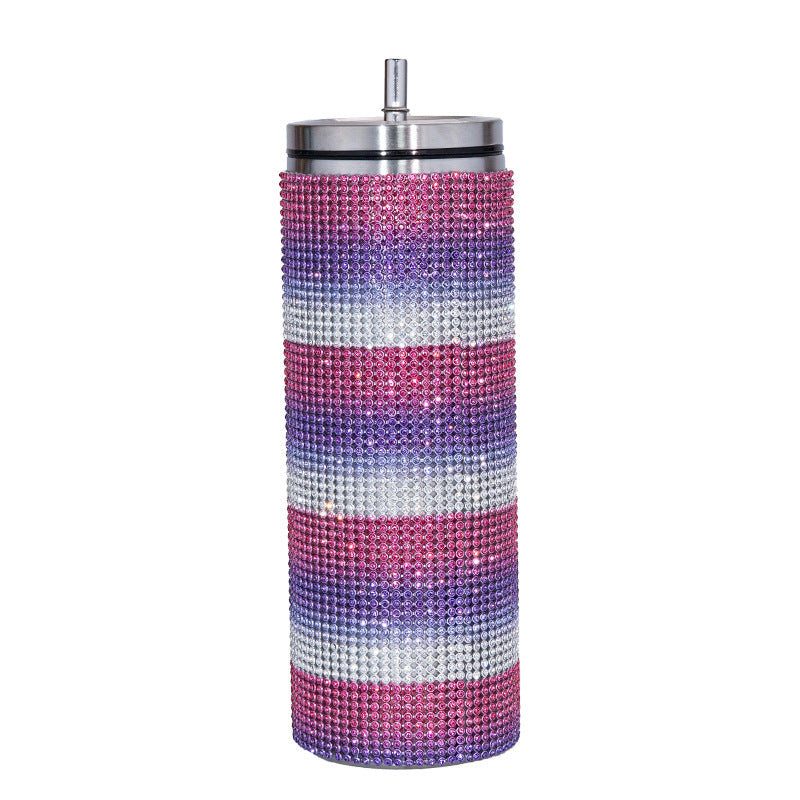Vacuum Cup Stainless Steel Vacuum Straw