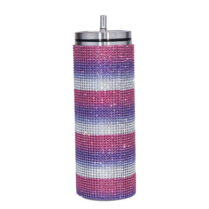 Vacuum Cup Stainless Steel Vacuum Straw